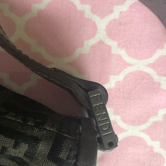 Authentic Fendi Bag - Picture 5 of 7